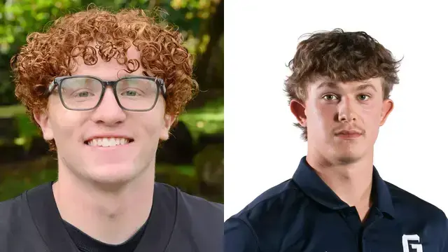 Tyler Tolles and Jake White