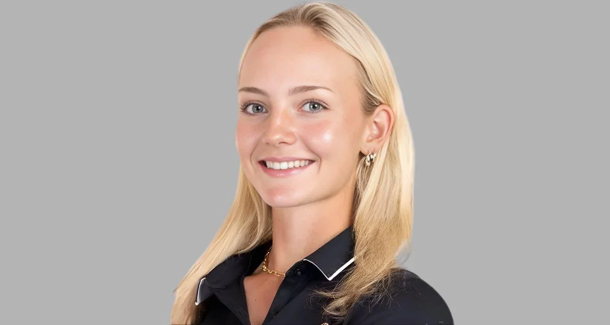 Anna Neumayer, Denver Pioneers Women's Golf Anna Neumayer, Denver Pioneers Women's Golf