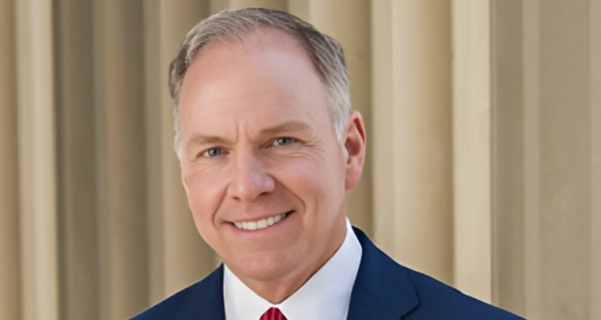 Brad Cheves, a senior executive at Southern Methodist University (SMU)