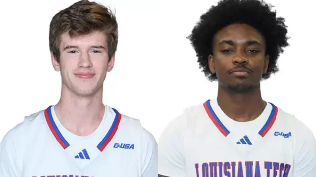 Which former NW Louisiana News area high school standouts will be in action on Thursday, Feb. 6?