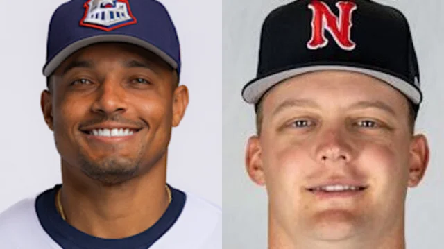Who from East Hillsborough area’s former high school athletes will participate in games on Tuesday, Aug. 4?