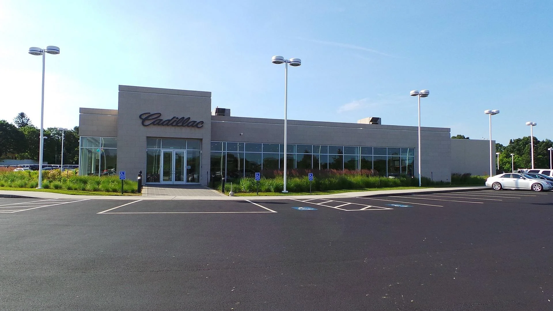 Cadillac Norwood to President Trump: ‘We wholeheartedly support your promise’ to end EV mandates