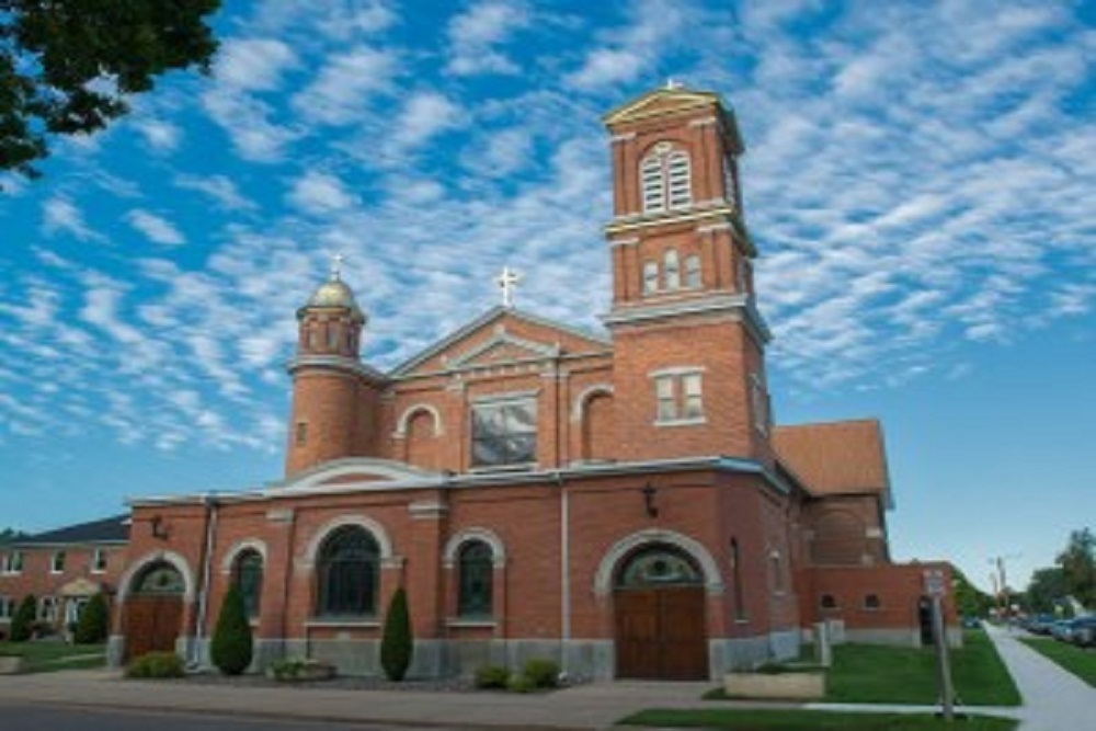 St. Charles Borromeo Catholic Church in Chippewa Falls, WI St. Charles Borromeo Catholic Church in Chippewa Falls, WI