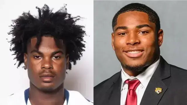 Kani Smith and Jeremy Greaves Jr. Kani Smith and Jeremy Greaves Jr.