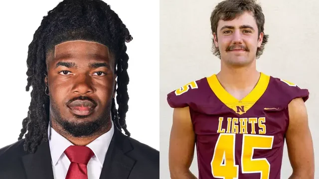 Rance Hamilton and Steven Cattledge Rance Hamilton and Steven Cattledge