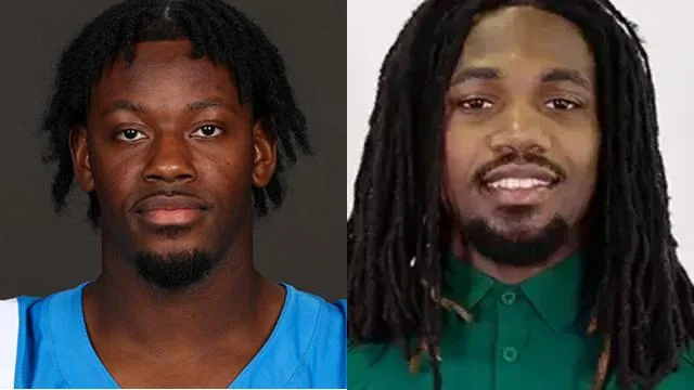 Tavion Prather and Tank Pearson Tavion Prather and Tank Pearson