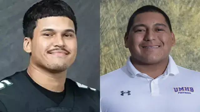 Javier Murillo and Ponciano Alvarez Jr. - 