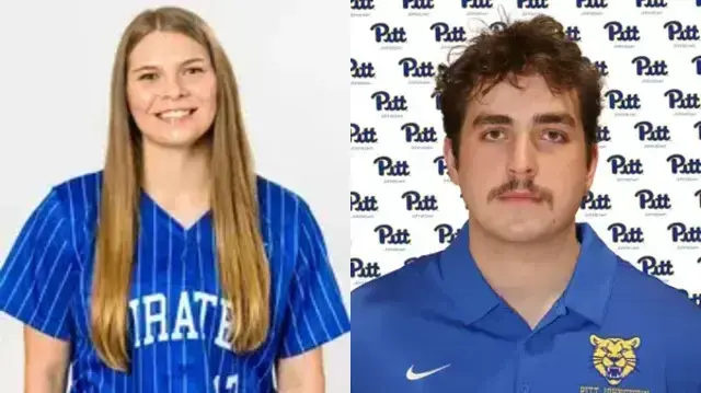 Which former Lehigh Times area high school standouts will be in action on Sunday, April 6?