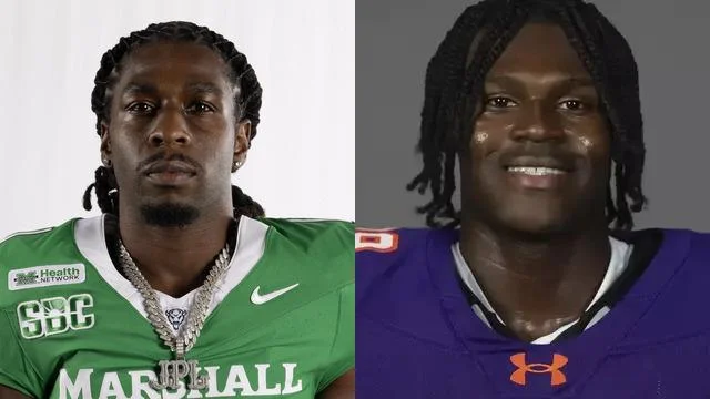 Which North Palm Beach area high school graduates are scheduled for action on Saturday, Sept. 19?