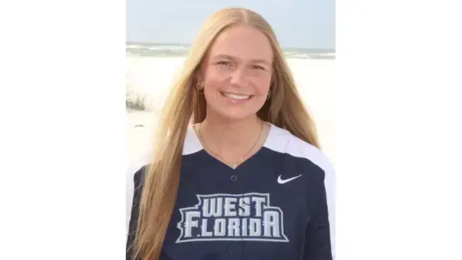 Haley Guffey, former Wewahitchka High School standout’s collegiate team plays on Friday, May 9 in the NCAA Division II Softball Championship Haley Guffey, former Wewahitchka High School standout’s collegiate team plays on Friday, May 9 in the NCAA Division II Softball Championship