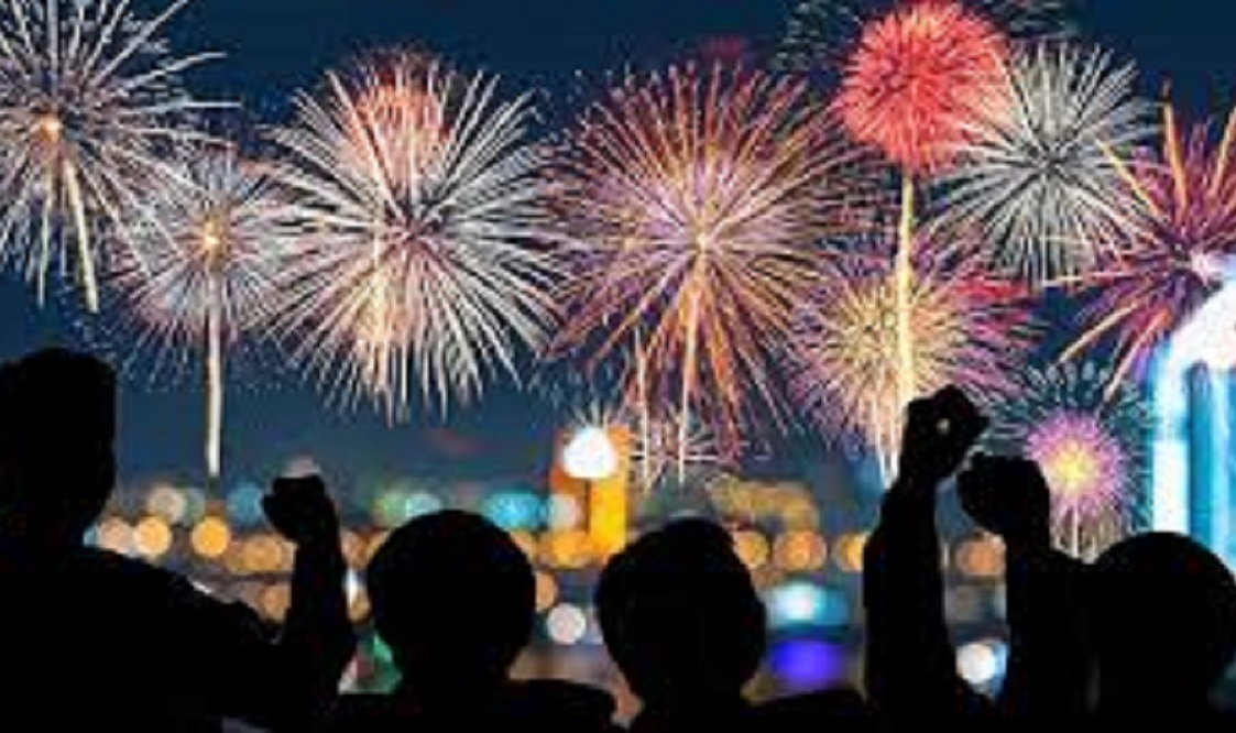MARYLAND LINE VOLUNTEER FIRE COMPANY: Keep children away from sparklers