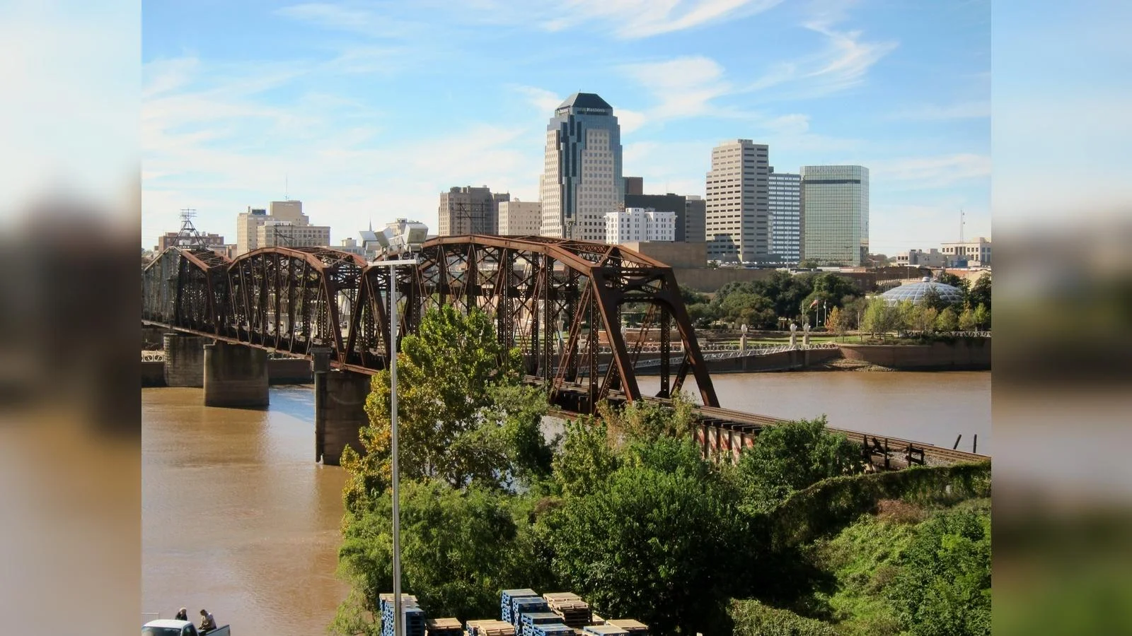 Shreveport considered 168th happiest place to live in America in 2025