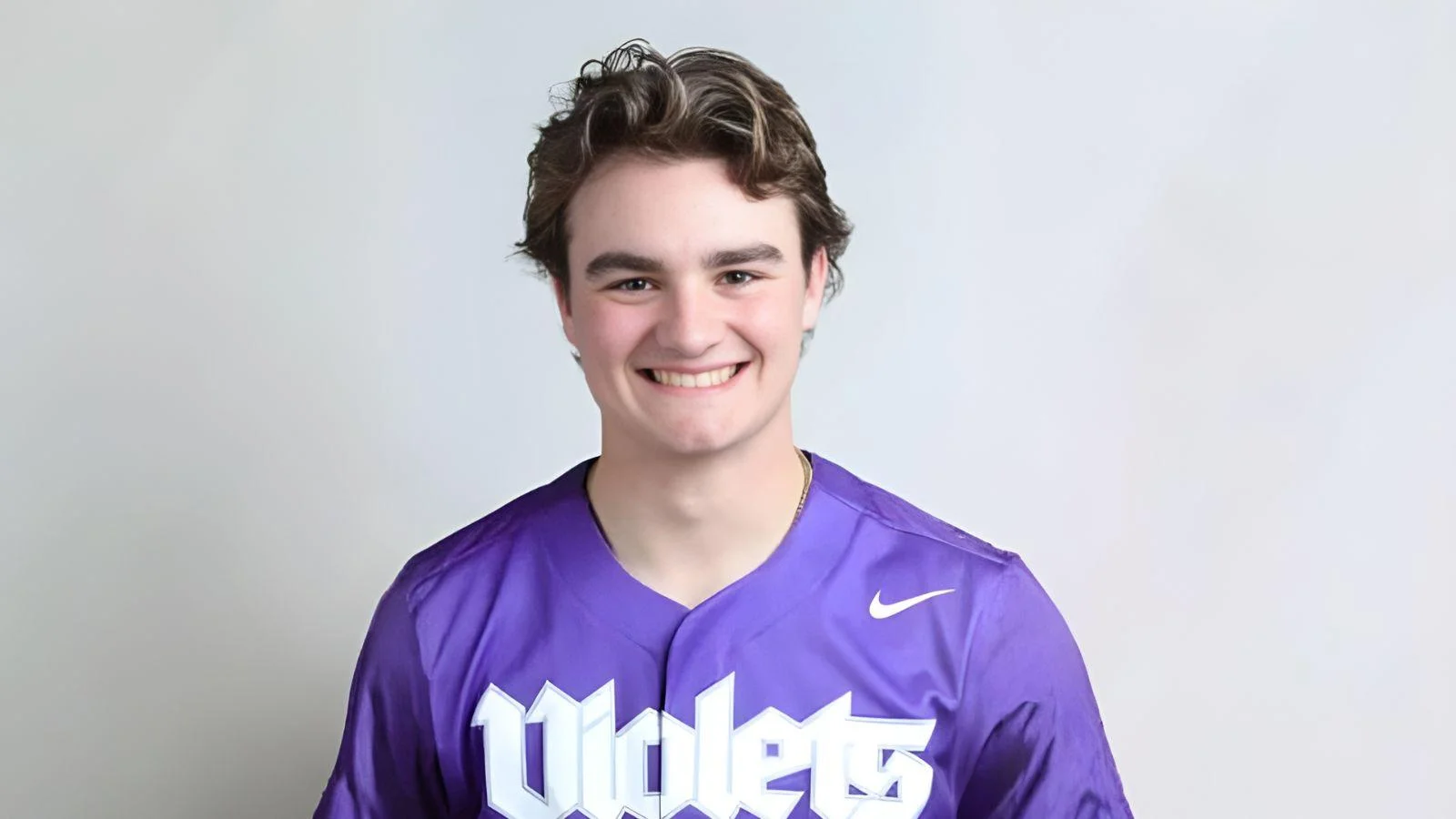 Mason Clark, NYU Baseball Player