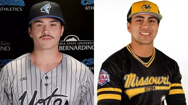 Ethan Bautista and Juan Guardado