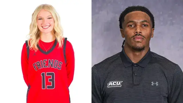 Jenikka Boone and Bradyn Hubbard - 