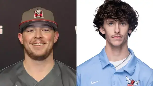 Which former Sussex Review area high school standouts will be in action in the week starting Monday, March 24?