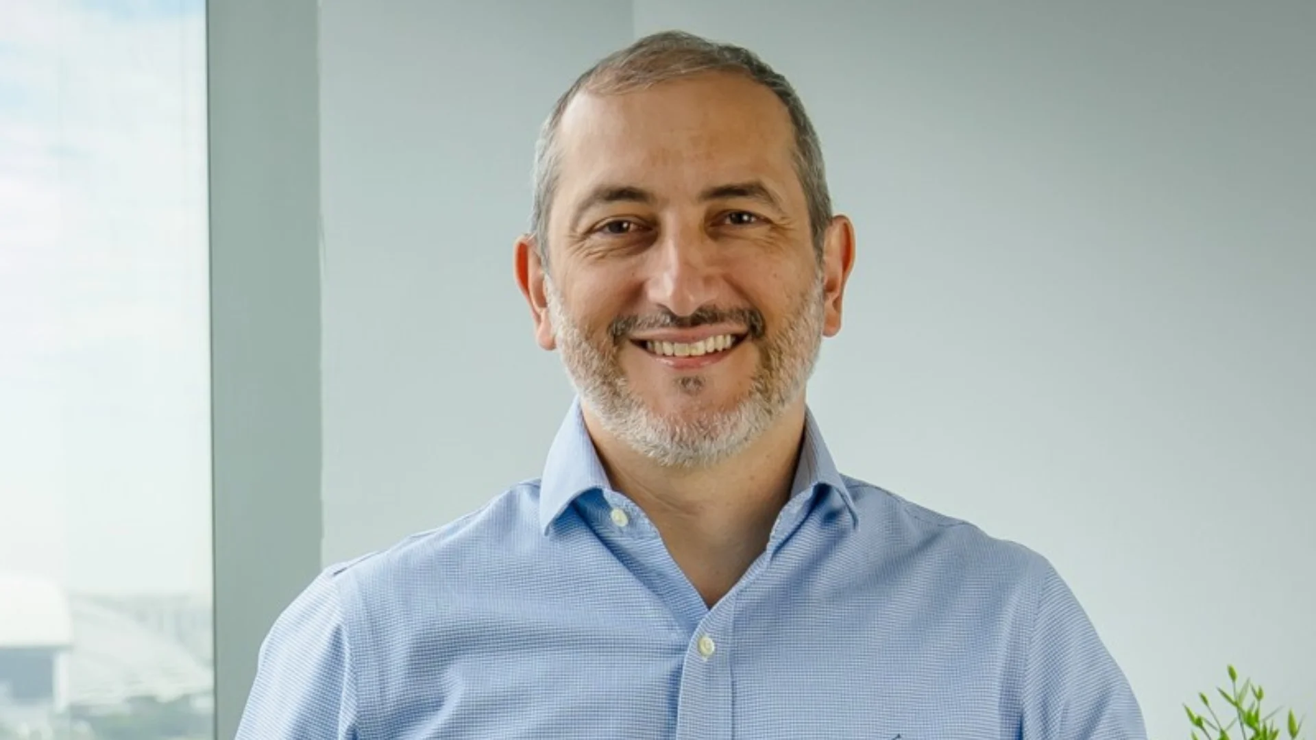 Roger Marchioni Asia Olefins & Polyolefins Director and Global I'm greenTM bio-based Commercial Director