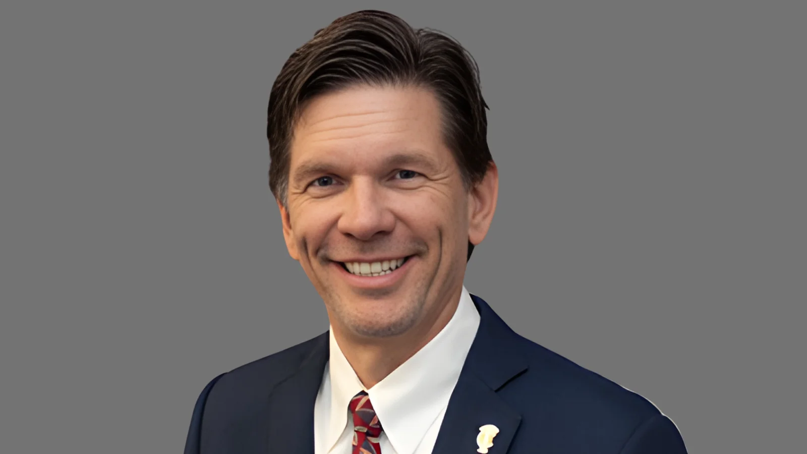 Dr. Brian Byrd, Director of Tarrant County Public Health