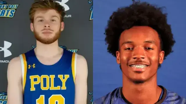 Which former Rochester Reporter area high school standouts will be in action in the week starting Monday, Feb. 17?