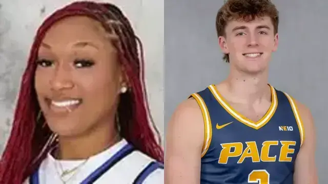 Meioshe Mason and Paxton Davidson Meioshe Mason and Paxton Davidson