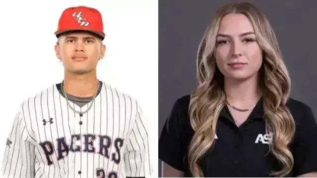 Which former West Florida News area high school standouts will be in action on Thursday, April 17?