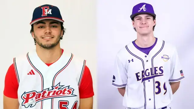 Max Albert and Davis Cook