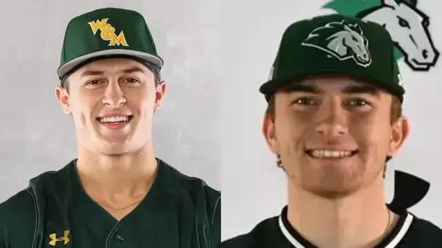 Colin Bull and Chase Ecker Colin Bull and Chase Ecker