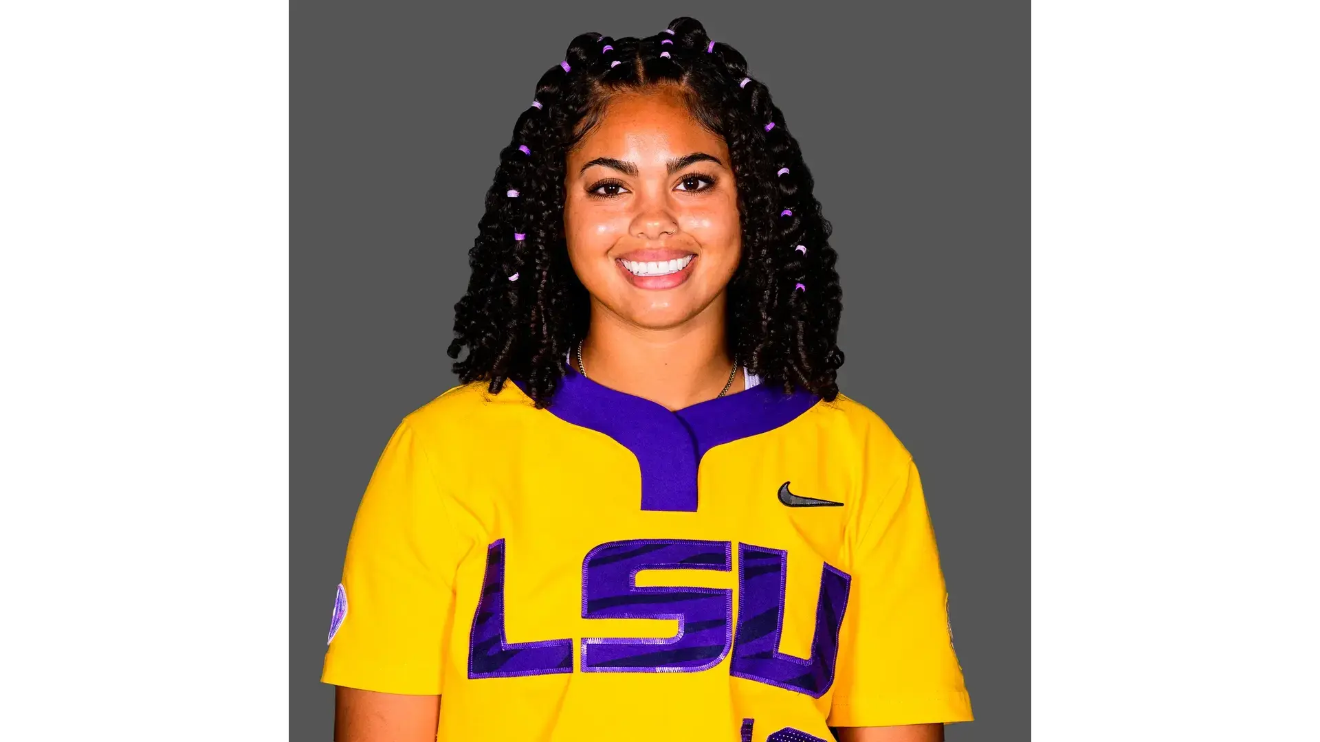 Jalia Lassiter, former Flomaton High School softball player will compete with her collegiate team for the NCAA Division I Softball Championship Jalia Lassiter, former Flomaton High School softball player will compete with her collegiate team for the NCAA Division I Softball Championship