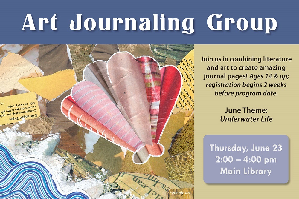 Art Journaling Group Art Journaling Group