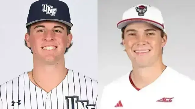 Which former Naples Standard area high school standouts will be in action on Sunday, March 30?