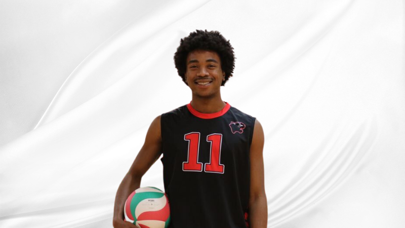 Passaic County Community College announces Jeffrey is one of seven players named who have been named to the NJCAA 2022-23 D-III Men’s Volleyball All-Region 19 and All Garden State Athletic Conference (GSAC) Teams