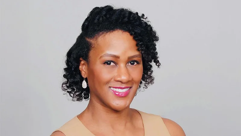 Courtney McFadden, Guilford County Public Health Director
