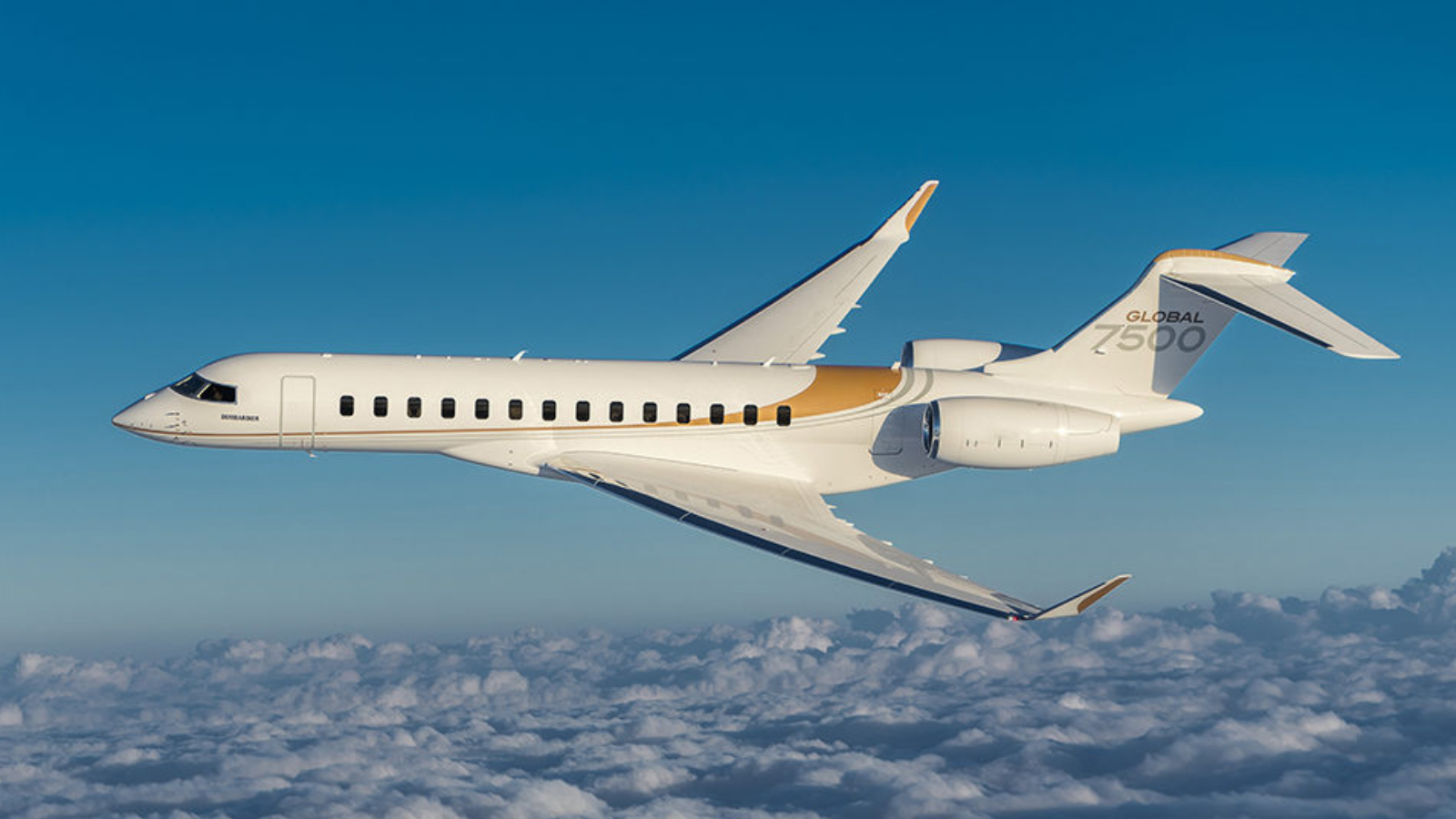 Bombardier Global 7500