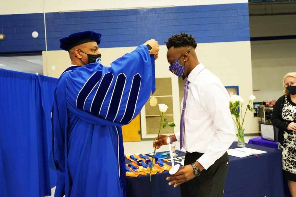 Denmark Technical College: Denmark Tech celebrates scholars at annual honors convocation