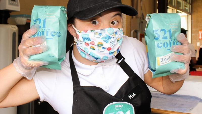 321 Coffee, now open in Durham, has a mission of including everyone and proving that having a disability doesn%27t have to limit what people can do. - 321Coffee.com 321 Coffee, now open in Durham, has a mission of including everyone and proving that having a disability doesn%27t have to limit what people can do. - 321Coffee.com