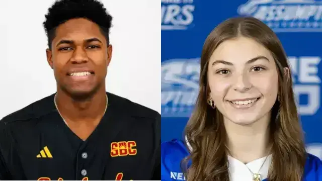 Which former Monroe NY News area high school standouts will be in action on Saturday, March 22?