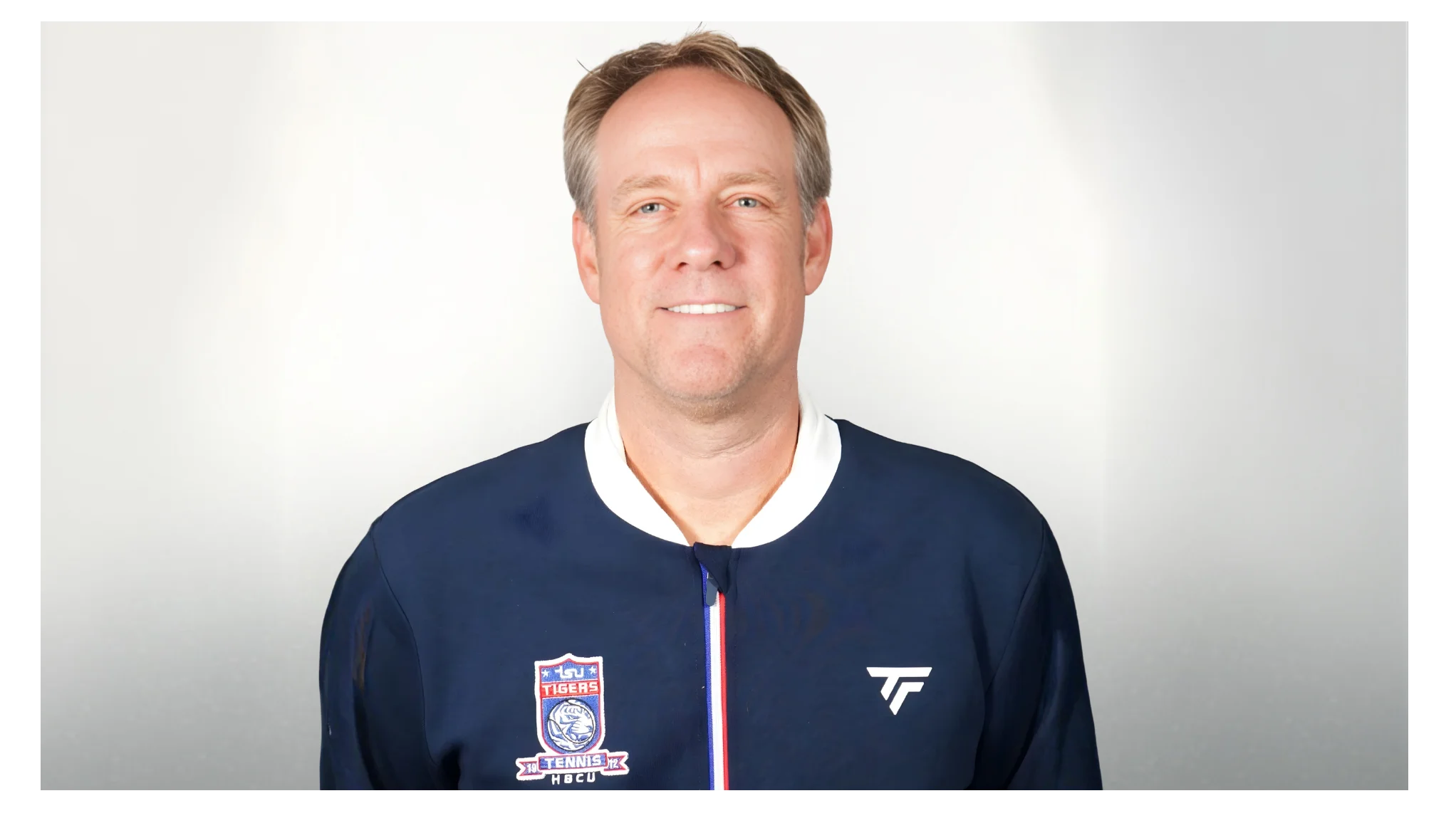 John Trondson, Head Coach at Tennessee State Tigers Men's Tennis John Trondson, Head Coach at Tennessee State Tigers Men's Tennis