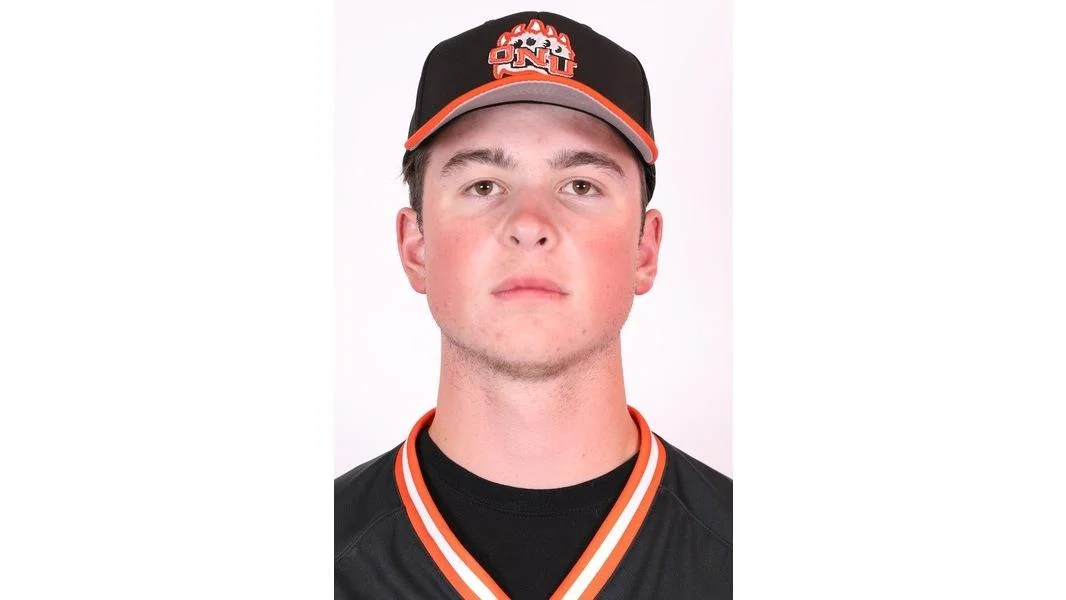 Former McDowell High School standout Carter Swanson played on Friday, May 16 in hopes of reaching the NCAA Division III Baseball Championship