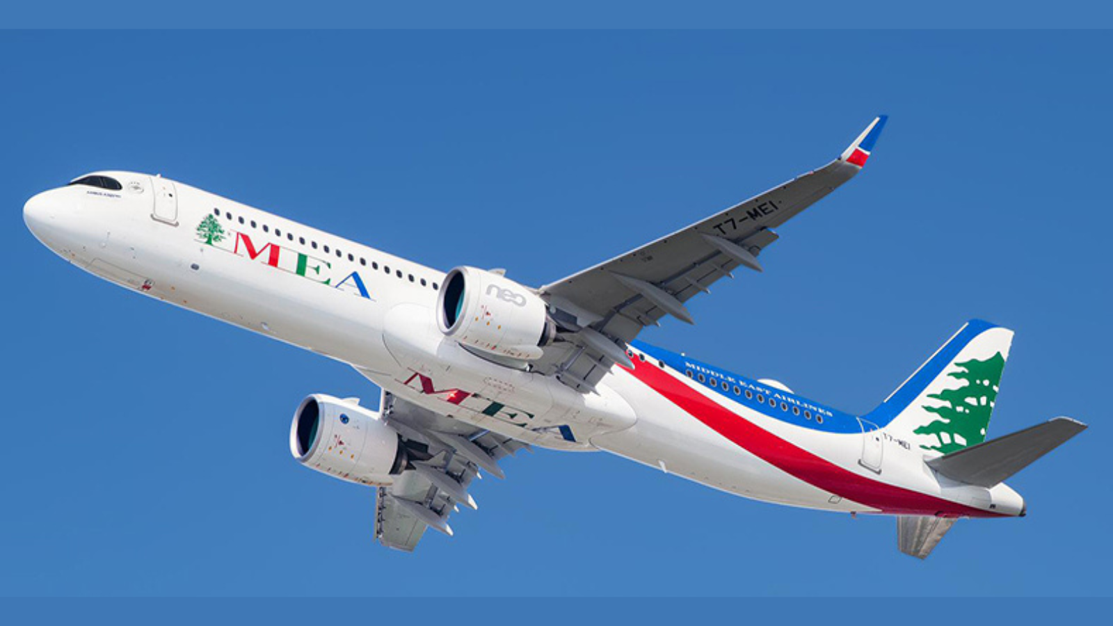 Middle Eastern Airlines