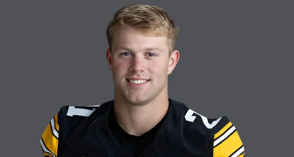 Kaden Wetjen named to preseason watch list for top college football return specialist Kaden Wetjen named to preseason watch list for top college football return specialist