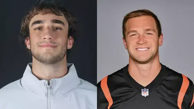 Anthony DeMarco and Mike Gesicki - Anthony DeMarco and Mike Gesicki -