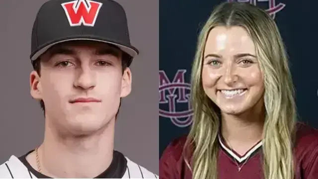 Which former Denver City Wire area high school standouts will be in action in the week starting Monday, April 14?