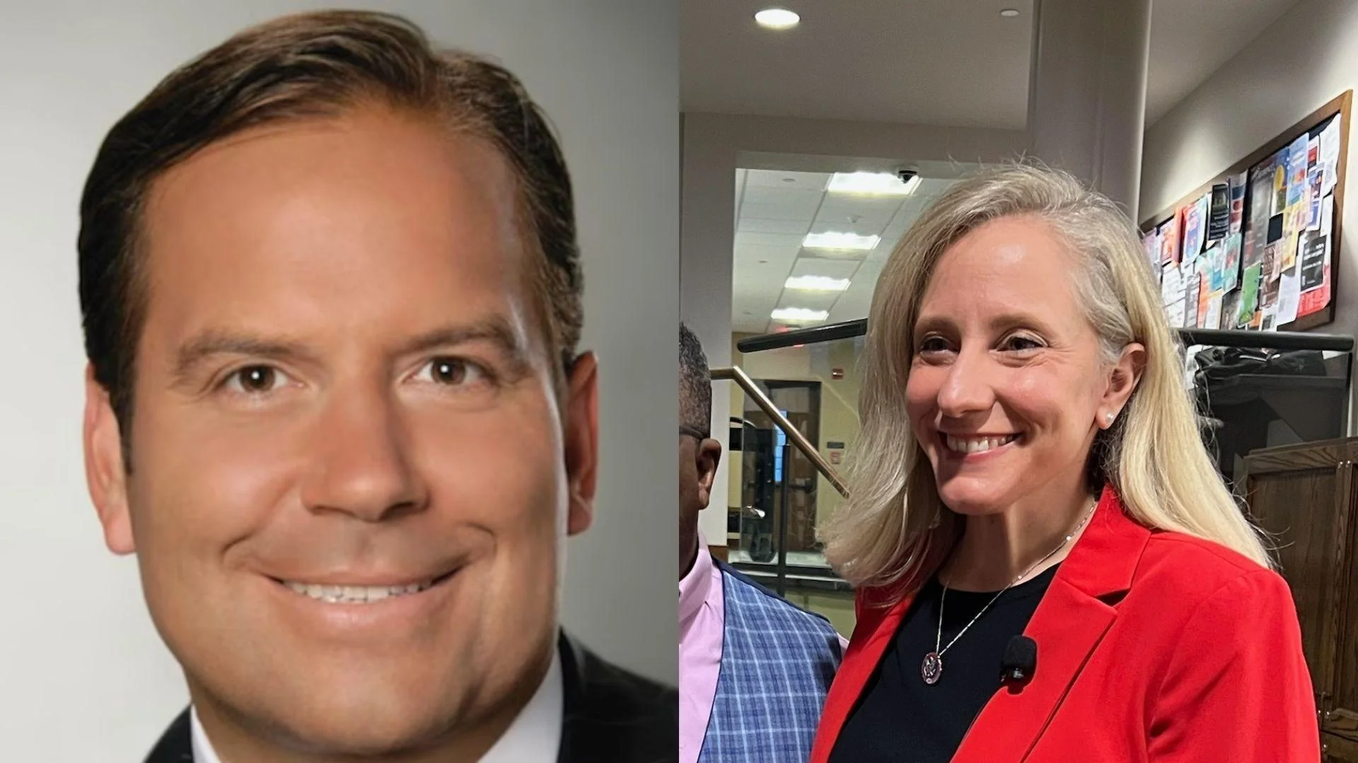 Founder of League of American Workers: Abigail Spanberger ‘refuses to protect the integrity of girls’ sports’