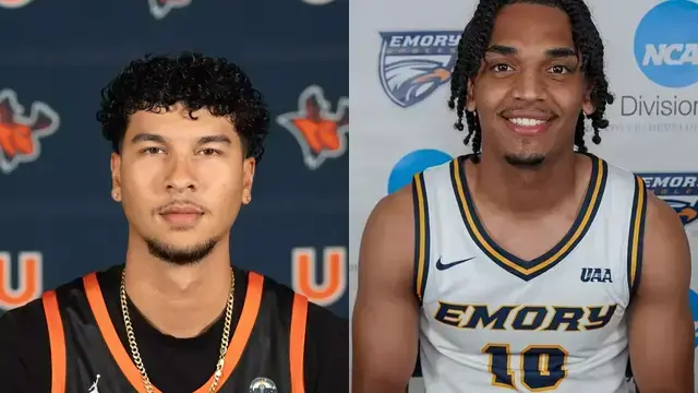 Ben Pearce and Jayden Larregue - 