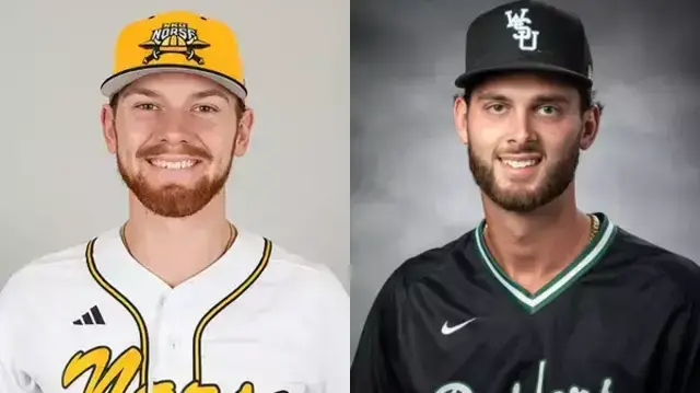 Which former South Dayton News area high school standouts will be in action on Sunday, March 16?