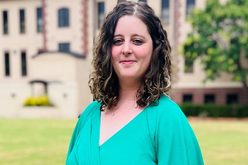 Murray State College Frazier Promoted to Murray State’s Director of Development, Alumni Affairs