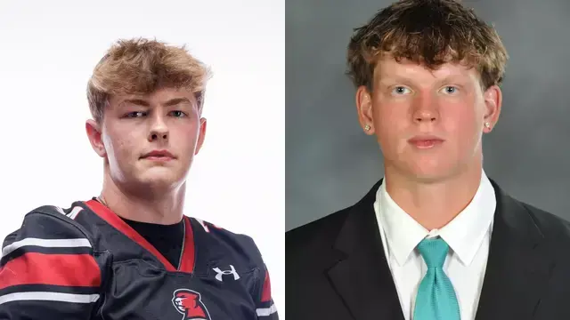 Wyatt Tant and Gavin Carrick - Wyatt Tant and Gavin Carrick -