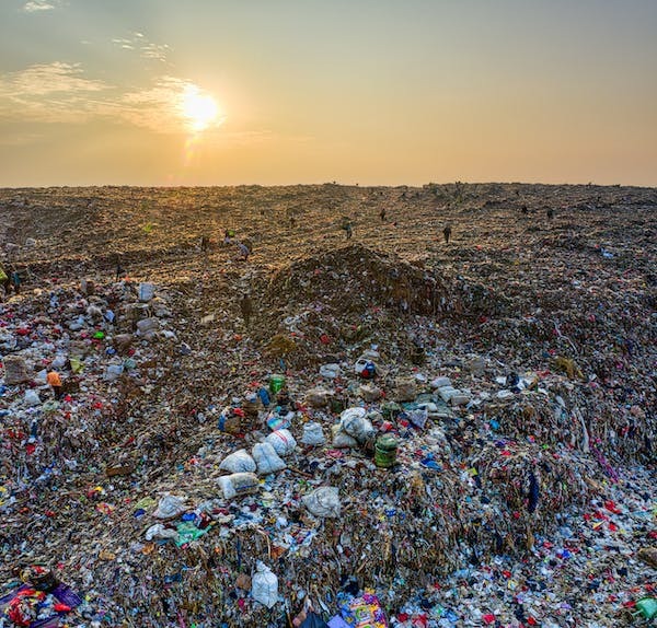 Recycling Center HAZARDOUS WASTE on Jan 4