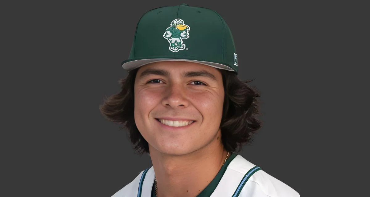 J.D. Rodriguez, Baseball at Tulane University