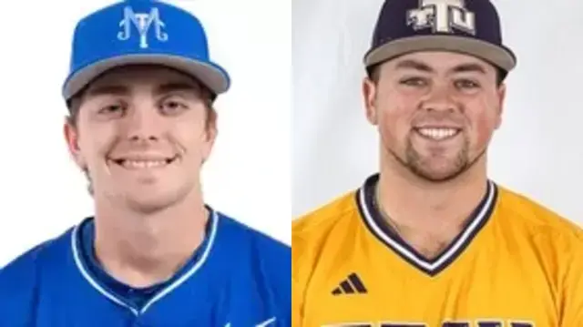 Which former SE Tennessee News area high school standouts will be in action on Sunday, April 13?